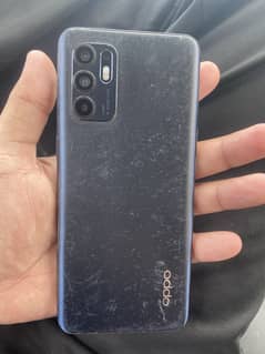 Oppo reno 6