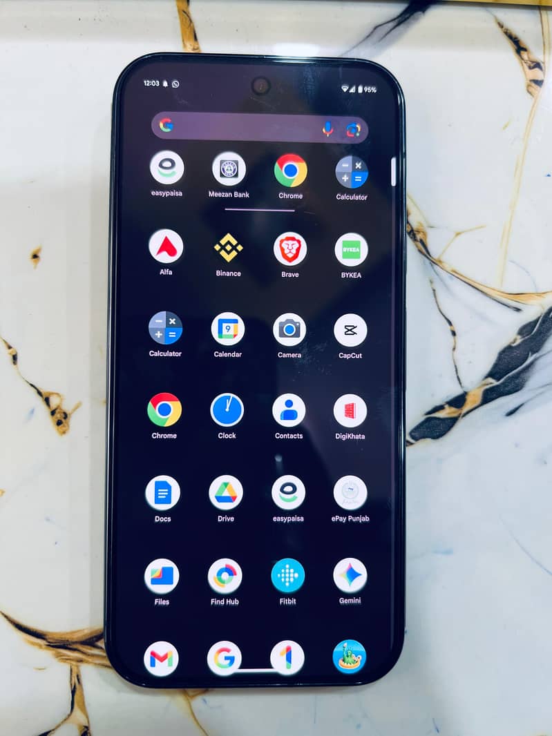 Google Pixel 9 Pro Box Open Use Only 178 Hours 7