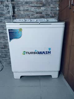 KENWOOD washing machine