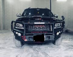 Toyota hilux vigo invizibale