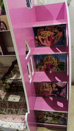 New bunker bed for girls with 4 drawers