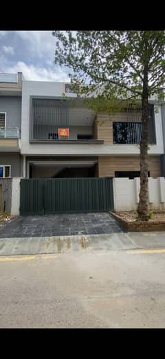 BRAND NEW HOUSE IN FAISAL TOWN
