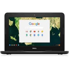 dell chrome book