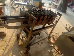 shutter gate machines