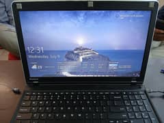 Lenovo Thinkpad Edge 520