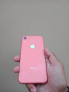 iPhone  XR exchange possible