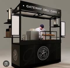 fast food karigar