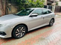 Honda Civic 1.8 Oriel i-VTEC CVT 2017 UG
