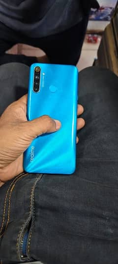 Realme 5i good condition 4GB 64GB seald pta approved official all ok