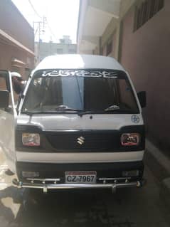 Suzuki bolan  hi roof 2022