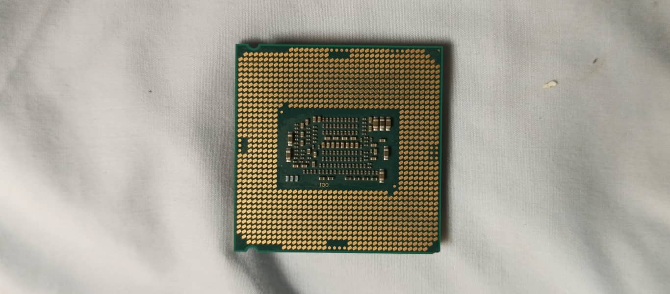 Intel core i5, 7 generation cpu 1