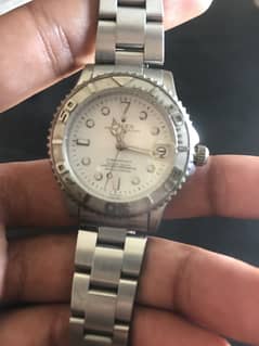Rolex submariner automatic movement