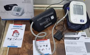 Blood Pressure Monitor