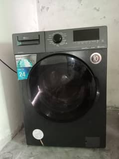 washing machine