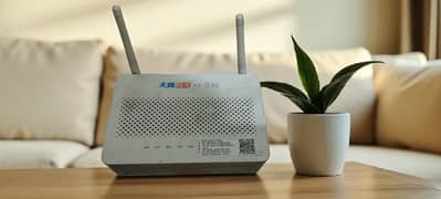 Huawei fiber router