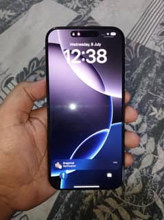 I phone 16 pro max jv