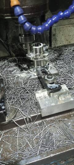 Operator CNC Machining Center