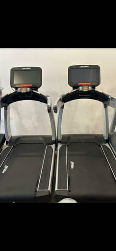 Treadmils