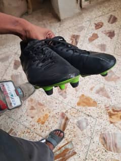 football shoes