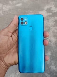 Hot 10 i 4gb 128 gb