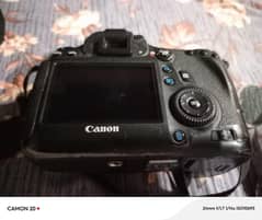 canon 6D body