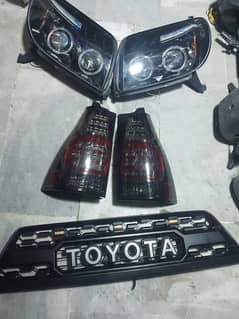 prado and surf all parts available