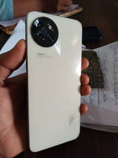 Itel S23_Ram8GB/memry 256GB CWith Box