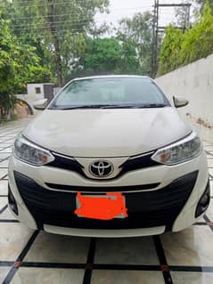Yaris 1500cc 2021,bumper to bumper genuine,non accidental