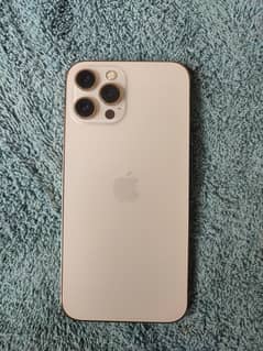 iphone 12 pro max PTA Proved With box cable waterpack