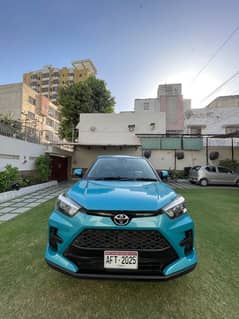 Toyota Raize 2021