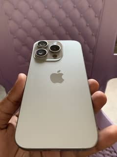 Iphone 15 pro 256 GB