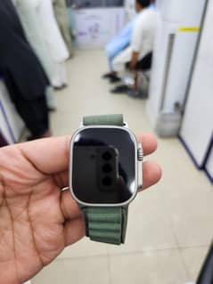 Apple Watch Ultra 1