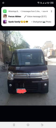 Suzuki Every wagon jp
