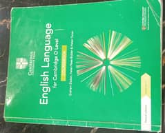 used Olevel books and past paper till 2024