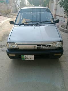 Suzuki Mehran VX 2006 - 03074266500