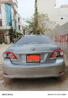 Toyota Corolla gli manual transmission 03162839132