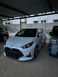 YARIS HATCHBACK FREAH IMPORT
