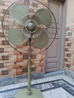 heavy duty pedastal fan
