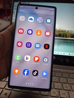 Samsung note 10 plus 12/256