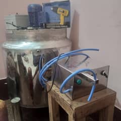 juice plant