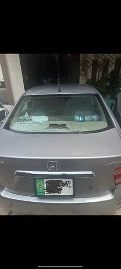 Honda City 2019