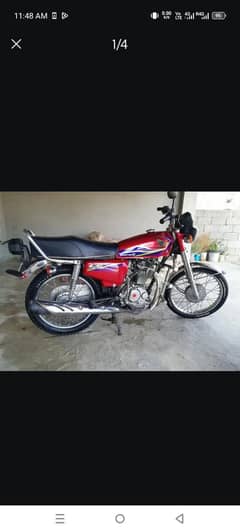 Honda 125