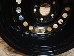 2014 Honda civic Rim