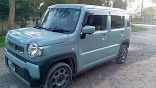 Suzuki Hustler 2020 Model