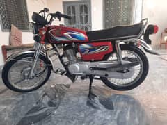 Honda 125