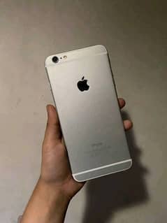 IPhone 6s plus 128 GB my WhatsApp number0341*15*94*804