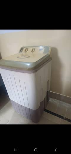 Super Asia Washing Machine for Sell