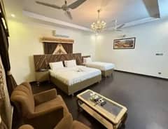 couple and family guest house