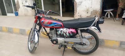Honda 125