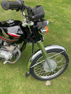 Honda 125